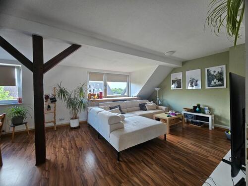 Foto - Dachgeschoßwohnung in Braunschweig zur Miete