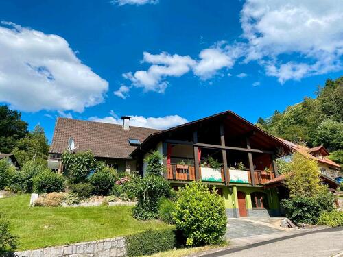 Foto - Einfamilienhaus Kappelrodeck, Leben zwischen Wald und Reben