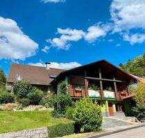 Einfamilienhaus Kappelrodeck, Leben zwischen Wald und Reben