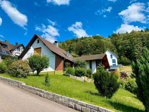 Foto - 5 Zimmer Einfamilienhaus zum Kaufen in Kappelrodeck