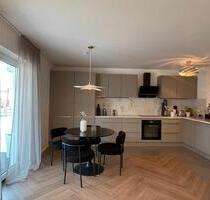 Hochwertige Design-Niedrigenergie 3-Z.Whg, Balkon, Neuötting