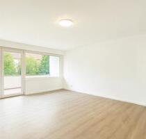 Attraktive 3 Zimmer Wohnung mit Balkon und Garten zu vermieten - Seelbach