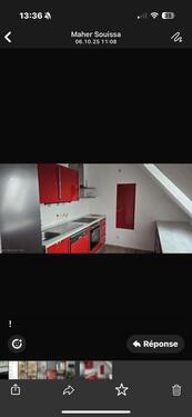 Foto - Helle Dachgeschosswohnung mit 75 m² in Künzell zu vermieten