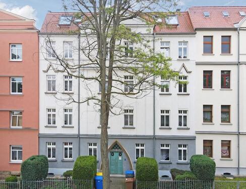 Foto - Moderne 2-Zimmerwohnung in Zeitz