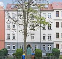 Moderne 2-Zimmerwohnung in Zeitz