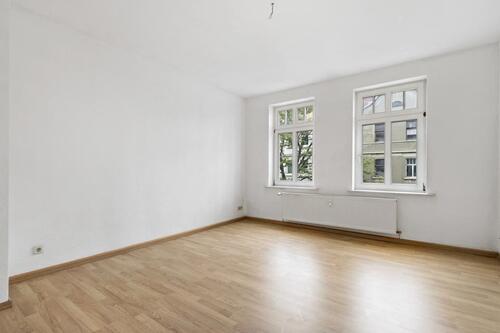 Foto - Etagenwohnung zur Miete in Zeitz