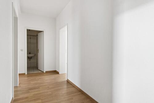 Foto - Etagenwohnung in Zeitz zur Miete