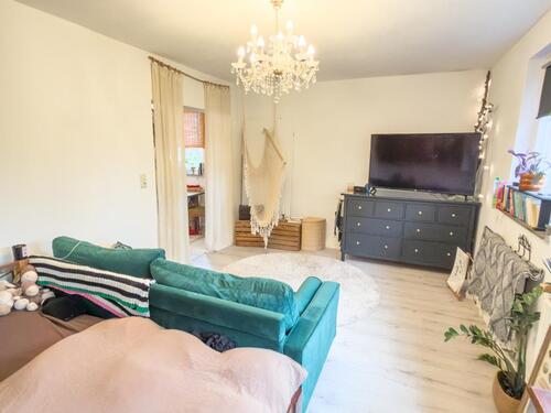 Foto - Gemütliches 1-Zimmer-Apartment mit Einbauküche und Stellplatz in Coburg-Neuses