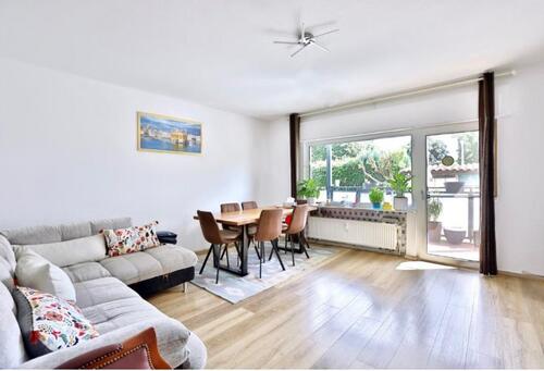 Foto - Moderne 3-Zimmer-Erdgeschosswohnung in Neuberg