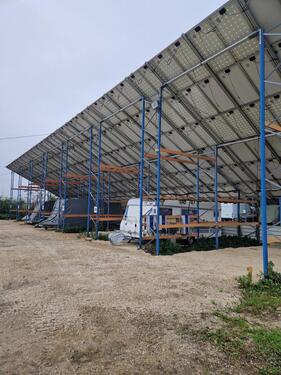 Foto - Überdachter Stellplatz im Moos - 40,00 EUR Miete,