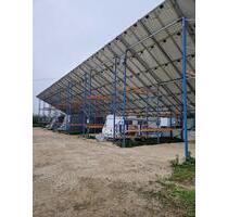 Überdachter Stellplatz im Moos - 40,00&nbsp;EUR Miete, in Moos (PLZ: 94554)