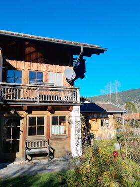 Foto - 5 Zimmer Etagenwohnung zur Miete in Oberammergau
