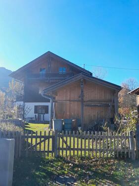 Foto - 5 Zimmer Etagenwohnung in Oberammergau