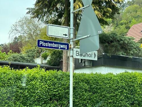 Foto - Grundst&uuml;ck zur Miete in Stuttgart