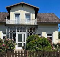 RESERVIERT - Einfamilienhaus mit Altbaucharme ohne Makler - Lauenburg/Elbe