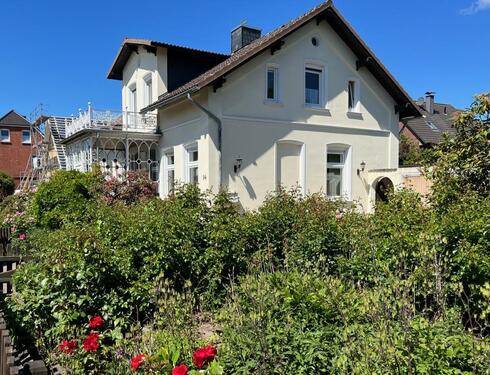 Foto - Einfamilienhaus in Lauenburg/Elbe