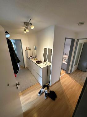 Foto - 3 Zimmer Dachgeschoßwohnung in Ulm