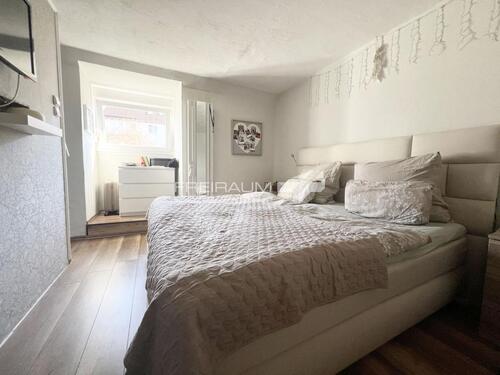 Foto - 3 Zimmer Dachgeschoßwohnung in Siegen