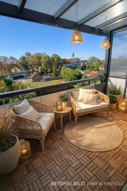 Foto - 3-Raum Wohnung in Zentrum von Oebisfelde für Familien