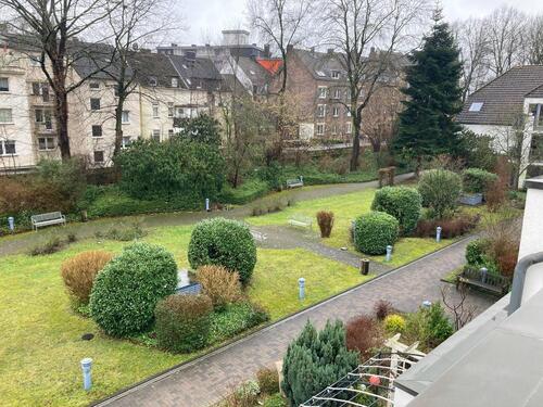 Foto - seniorengerechtes Wohnen im Wohndorf Laar