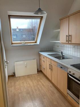 Foto - Dachgeschoßwohnung in Duisburg zur Miete