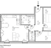 3-Zimmer-Wohnung mit WBS in Rheurdt