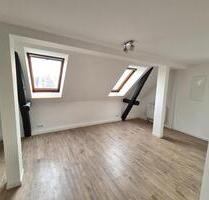 Moderne 3 Raum Dachgeschosswohnung zu vermieten - Güstrow