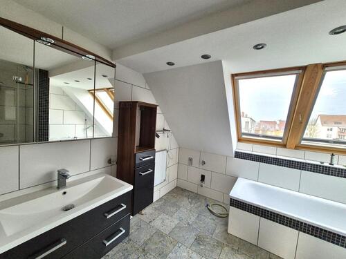 Foto - 3 Zimmer Dachgeschoßwohnung in Güstrow