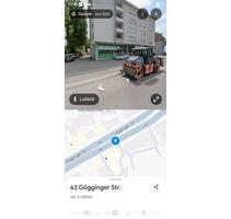 1 Zimmer ZKB - 850,00&nbsp;EUR Kaltmiete, ca.&nbsp; 48,00&nbsp;m&sup2; in Augsburg (PLZ: 86159) Antonsviertel