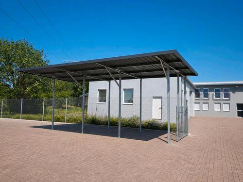Foto - Stellplätze überdacht (im Bau) - 55,00&nbsp;EUR Miete,