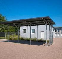 Stellplätze überdacht (im Bau) - 55,00&nbsp;EUR Miete, in Ebertsheim (PLZ: 67280)