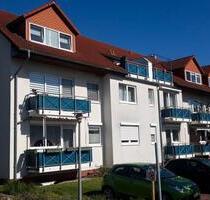 3 Raum Wohnung, ruhige Wohnanlage mit Balkon - Wolmirstedt