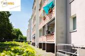 Foto - Vermietung: 4 Raum-Wohnung + eigener Stellplatz