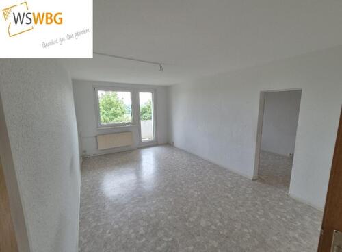 Foto - Etagenwohnung in Meerane