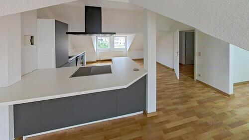 Foto - Etagenwohnung in Zeitz