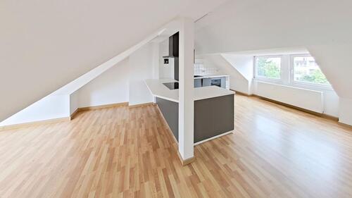 Foto - Etagenwohnung in Zeitz zur Miete