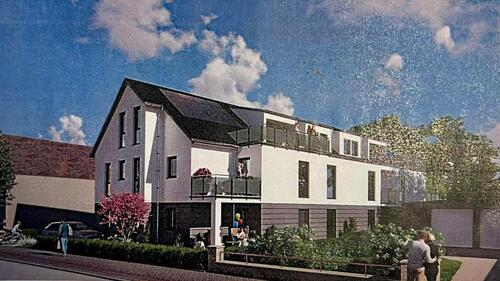 Foto - Zu vermieten, Moderne 2-Zimmer-Neubauwohnung mit Balkon