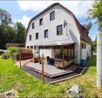 Schöne helle 2-3 Raum Wohnung im OG 82m2 - Reinsberg