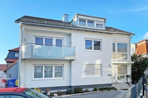 Foto - Etagenwohnung zur Miete in Kronach