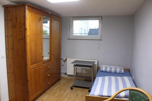 Foto - Wohnung möbliert 1 Zimmer mit Küche, Bad