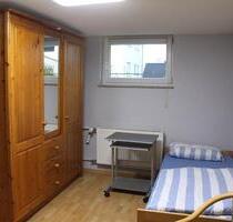 Wohnung möbliert 1 Zimmer mit Küche, Bad - Neu-Anspach