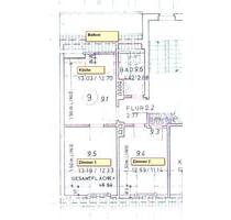 Schöne DG-Wohnung Zentrum Hildesheim