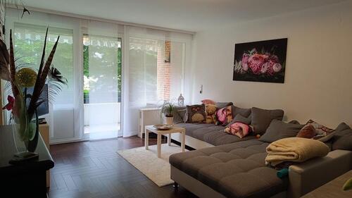 Foto - Möblierte 4-Zimmer Wohnung - 820,00 EUR Kaltmiete, ca.  85,00 m²