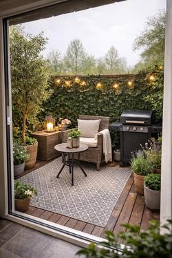 Foto - 1 Zimmer Etagenwohnung zur Miete in Frankfurt am Main