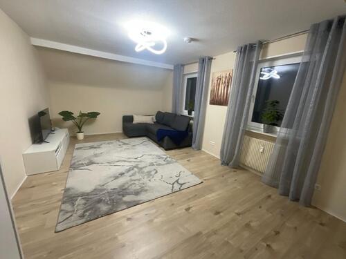 Foto - 3 Zimmer Dachgeschoßwohnung zur Miete in Mannheim