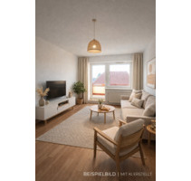 3-Raum Wohnung in schöner Wohnumgebung - Oebisfelde-Weferlingen