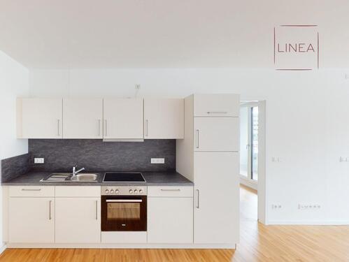 Foto - Etagenwohnung in Weimar zur Miete