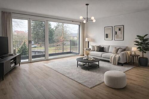 Foto - Modernes Wohnen in Verl - Beispielwohnung der Westallee und Westheide (Wohnraum 8,00€-12,50€qm)