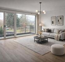 Modernes Wohnen in Verl - Beispielwohnung der Westallee und Westheide (Wohnraum 8,00€-12,50€qm)