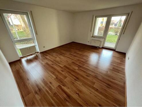 Foto - 2 Zimmer Terrassenwohnung zur Miete in Zeitz